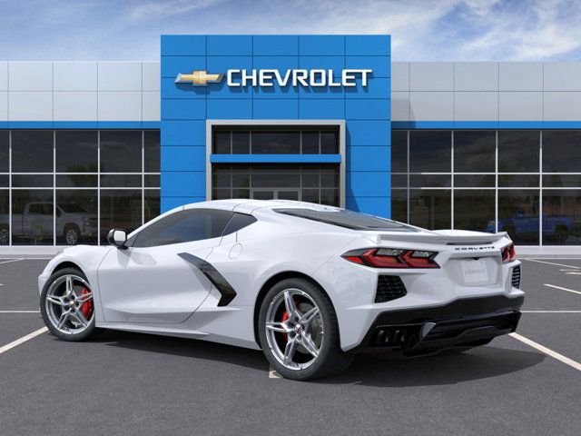 2025 Chevrolet Corvette 2LT