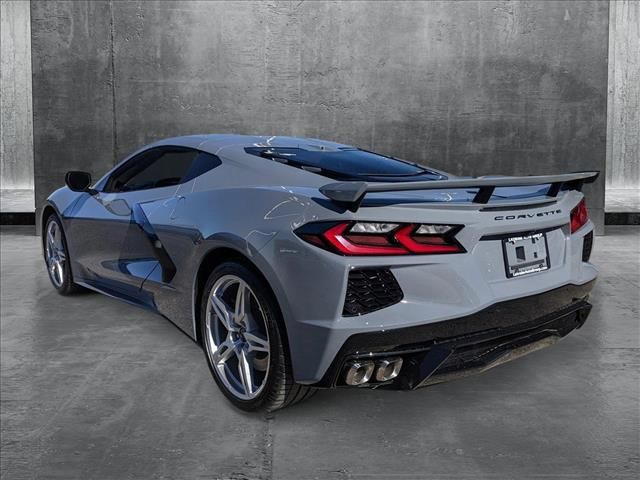 2025 Chevrolet Corvette 2LT