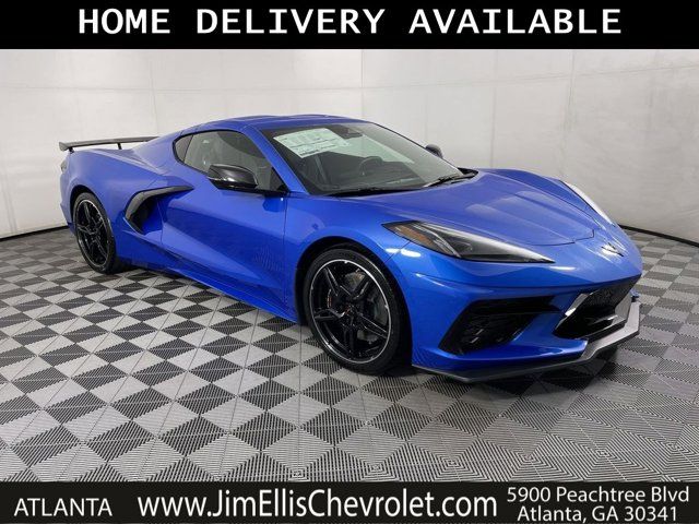 2025 Chevrolet Corvette 2LT