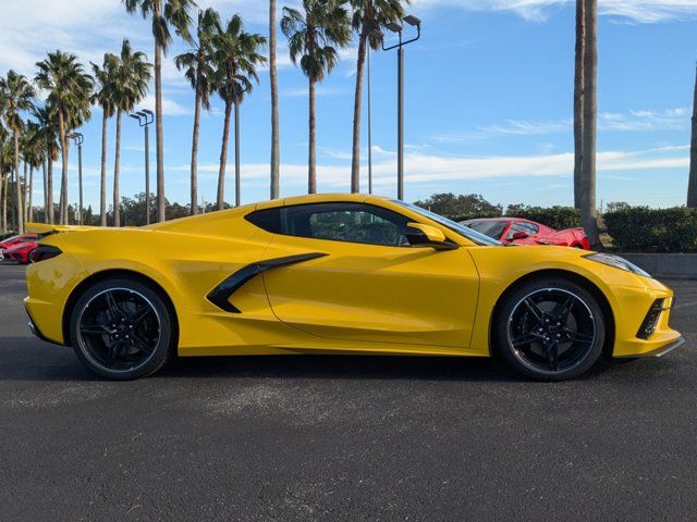 2025 Chevrolet Corvette 2LT