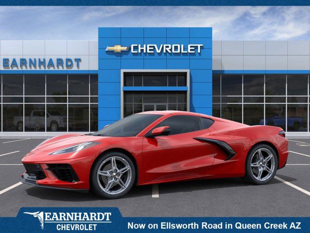 2025 Chevrolet Corvette 2LT