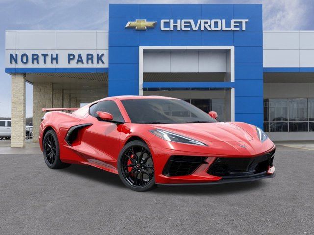 2025 Chevrolet Corvette 2LT