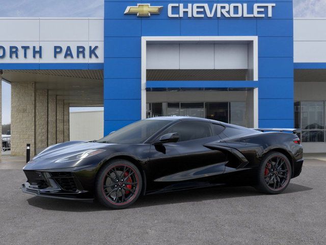 2025 Chevrolet Corvette 2LT