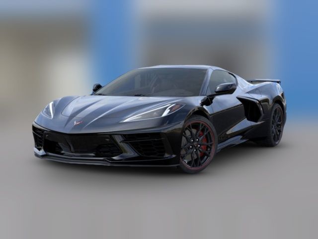 2025 Chevrolet Corvette 2LT