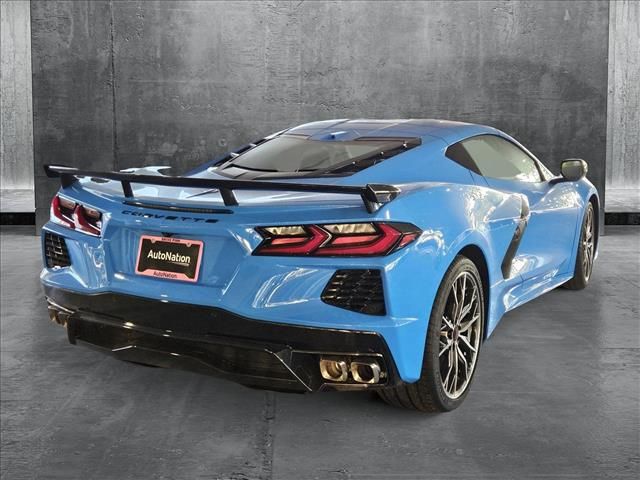 2025 Chevrolet Corvette 2LT