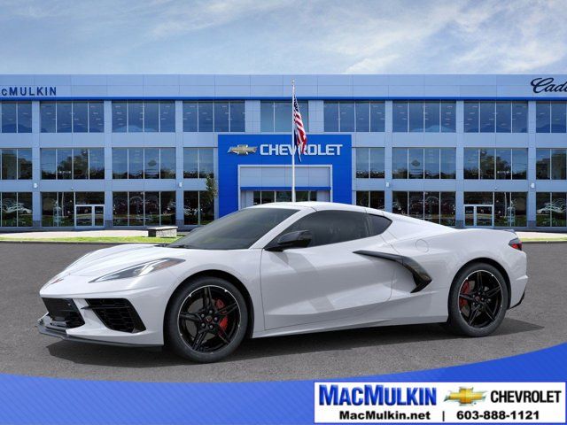 2025 Chevrolet Corvette 2LT