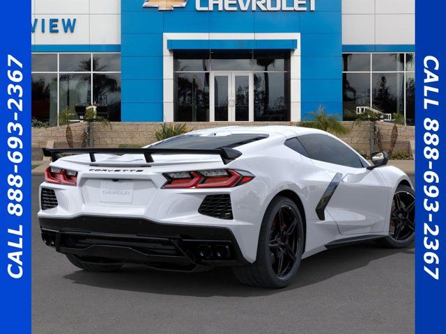 2025 Chevrolet Corvette 2LT