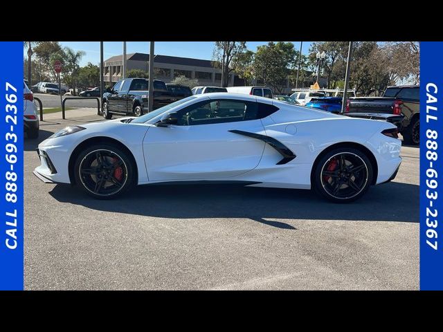 2025 Chevrolet Corvette 2LT