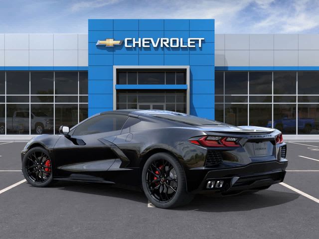 2025 Chevrolet Corvette 2LT