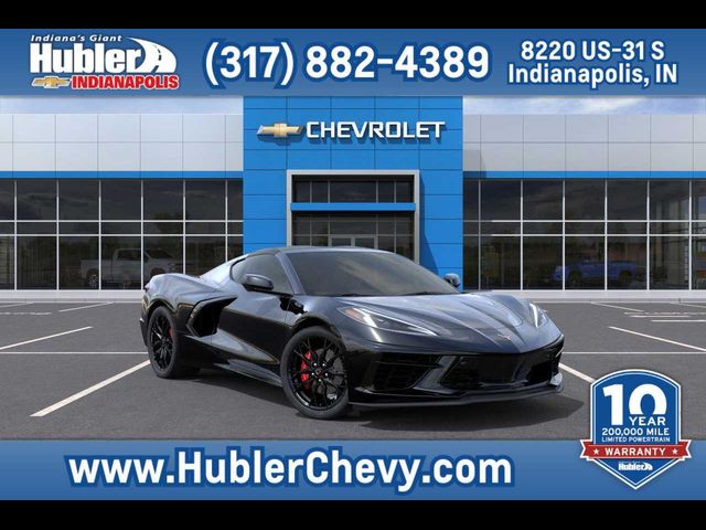 2025 Chevrolet Corvette 2LT