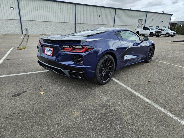 2025 Chevrolet Corvette 2LT