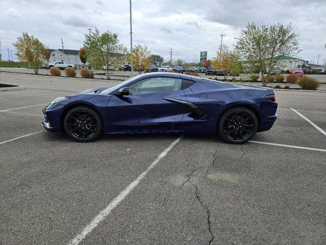 2025 Chevrolet Corvette 2LT