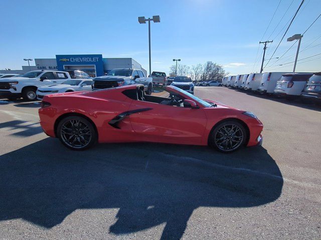 2025 Chevrolet Corvette 2LT