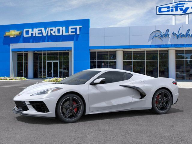 2025 Chevrolet Corvette 2LT