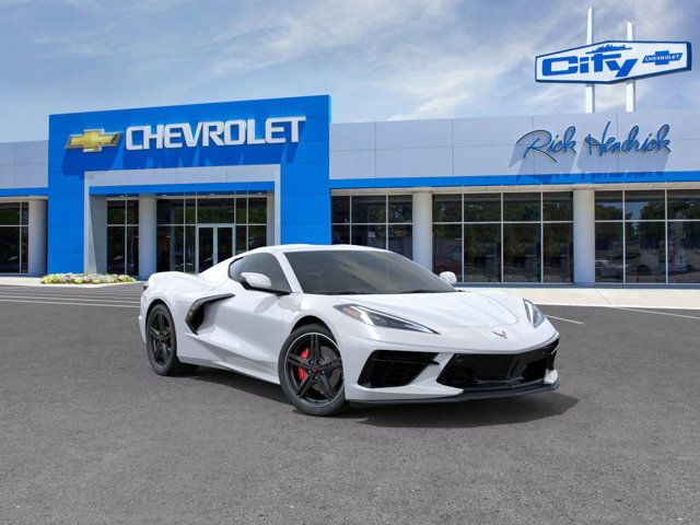 2025 Chevrolet Corvette 2LT