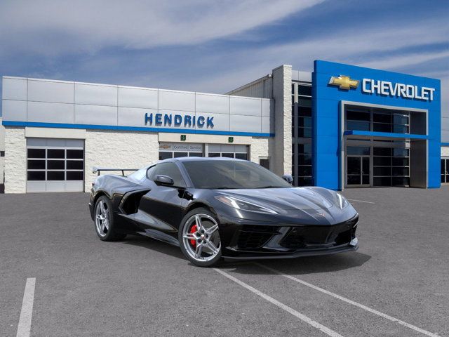 2025 Chevrolet Corvette 2LT