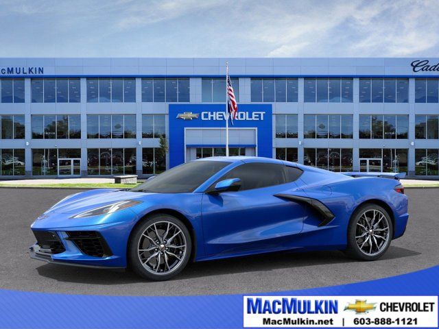 2025 Chevrolet Corvette 2LT