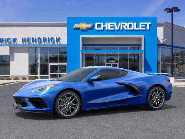 2025 Chevrolet Corvette 2LT