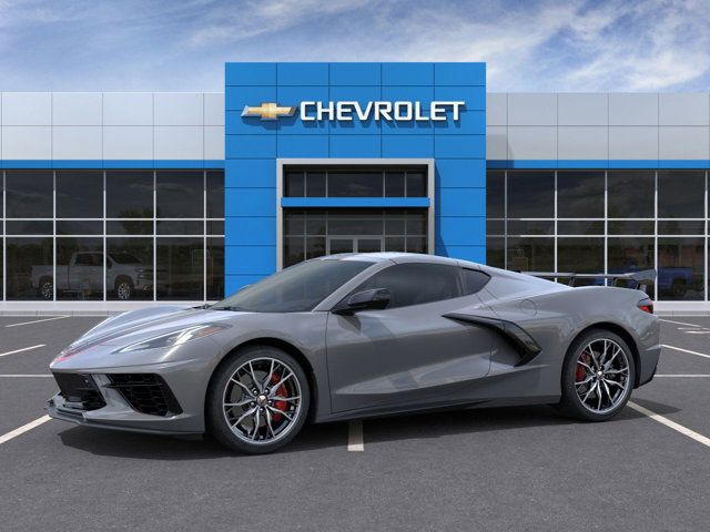 2025 Chevrolet Corvette 2LT