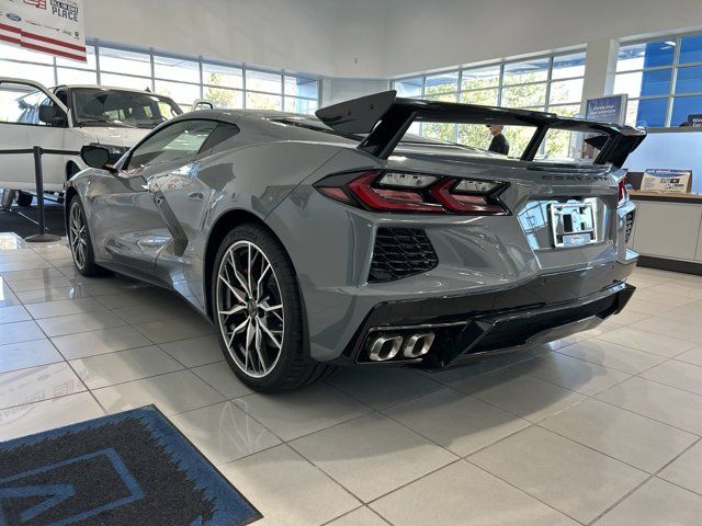 2025 Chevrolet Corvette 2LT