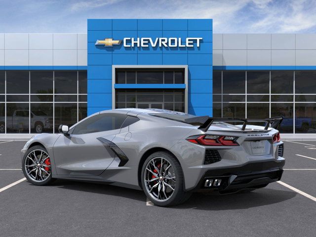 2025 Chevrolet Corvette 2LT