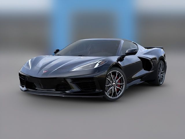 2025 Chevrolet Corvette 2LT