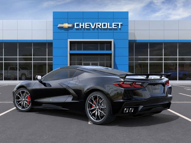 2025 Chevrolet Corvette 2LT