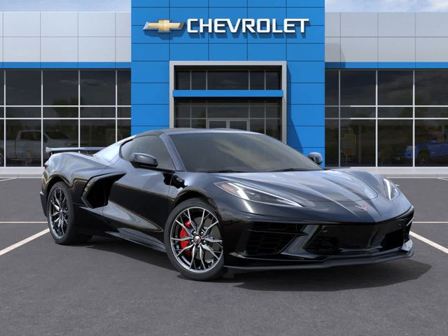 2025 Chevrolet Corvette 2LT