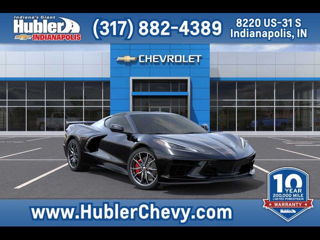 2025 Chevrolet Corvette 2LT