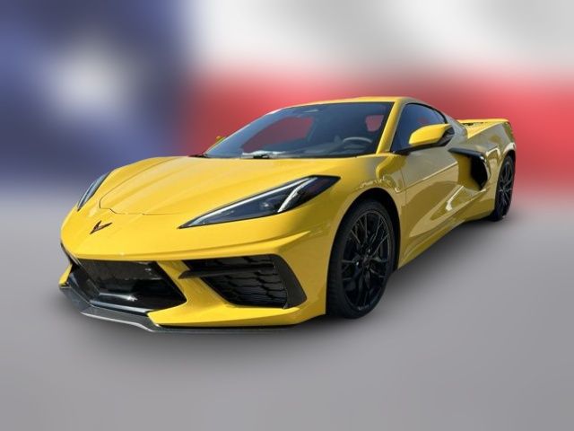 2025 Chevrolet Corvette 2LT