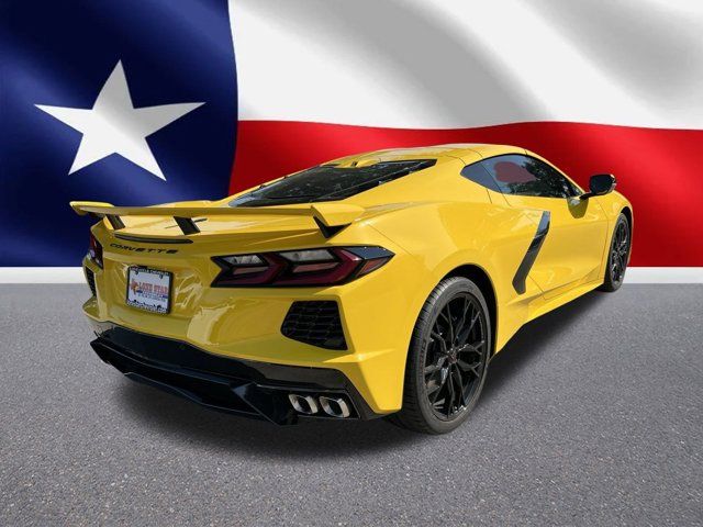 2025 Chevrolet Corvette 2LT