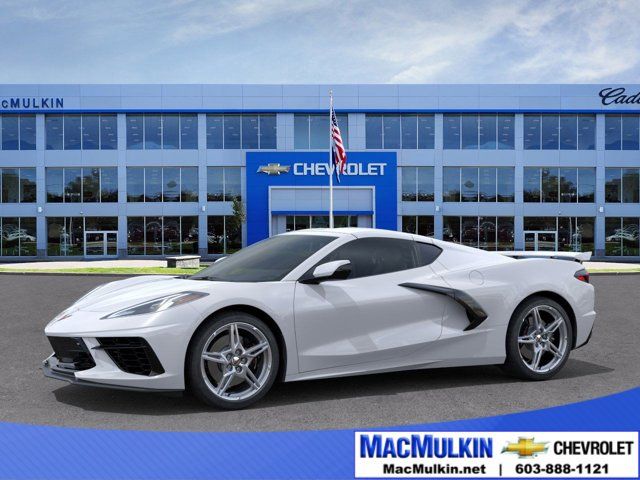 2025 Chevrolet Corvette 2LT