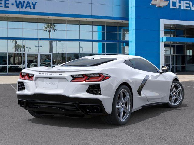 2025 Chevrolet Corvette 2LT