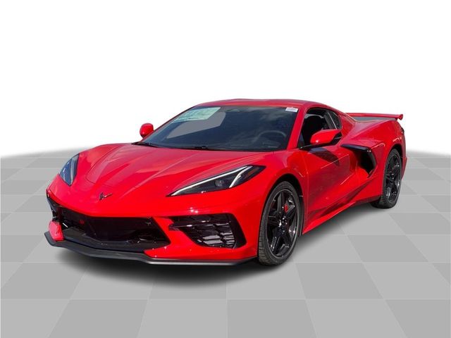 2025 Chevrolet Corvette 2LT