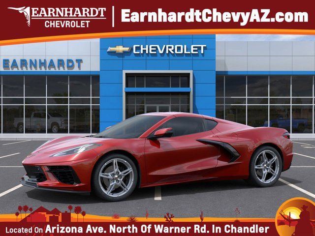 2025 Chevrolet Corvette 2LT