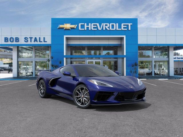 2025 Chevrolet Corvette 2LT