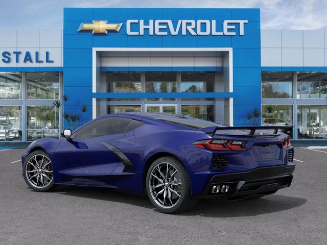 2025 Chevrolet Corvette 2LT