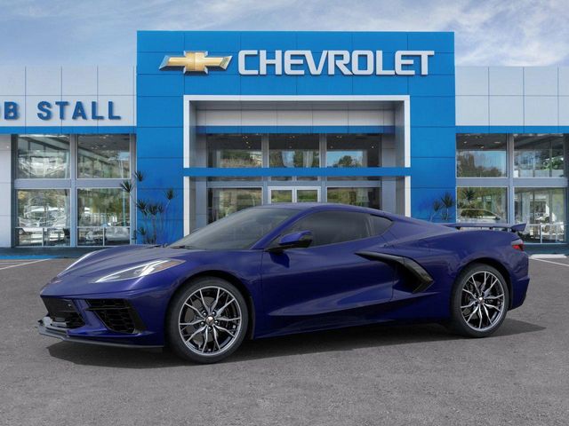 2025 Chevrolet Corvette 2LT