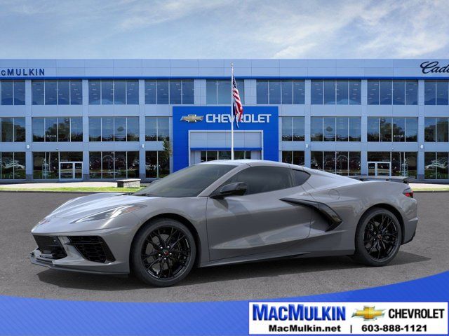 2025 Chevrolet Corvette 2LT