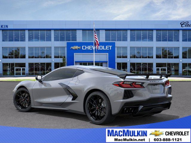 2025 Chevrolet Corvette 2LT