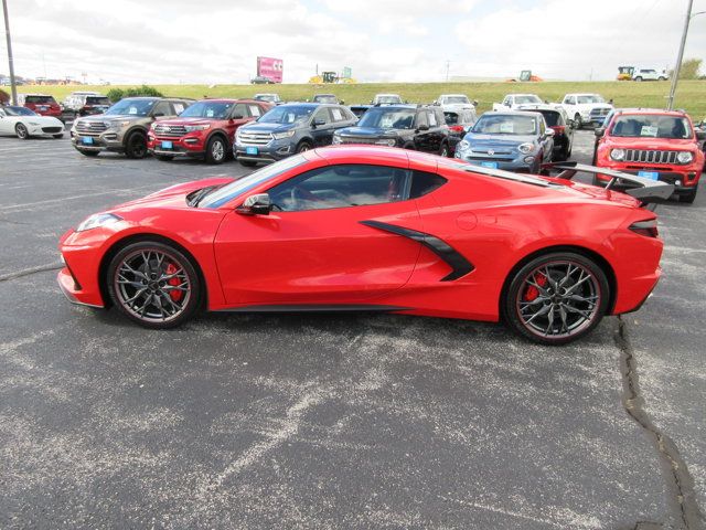 2025 Chevrolet Corvette 2LT