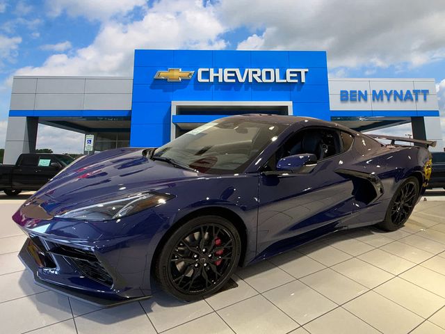 2025 Chevrolet Corvette 2LT