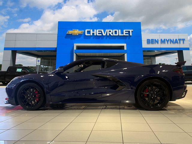 2025 Chevrolet Corvette 2LT