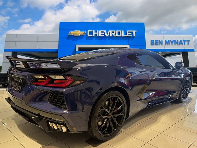 2025 Chevrolet Corvette 2LT