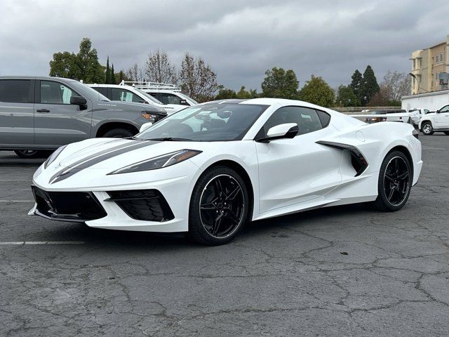 2025 Chevrolet Corvette 2LT