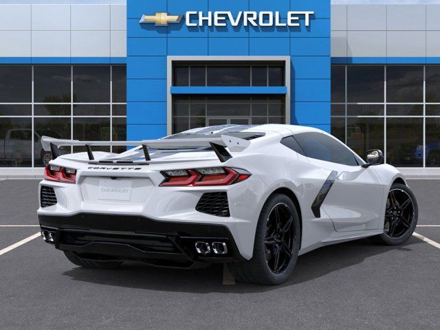 2025 Chevrolet Corvette 2LT