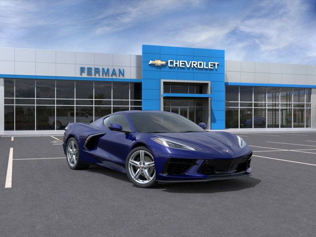 2025 Chevrolet Corvette 2LT