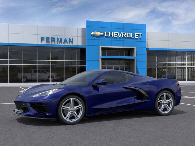 2025 Chevrolet Corvette 2LT