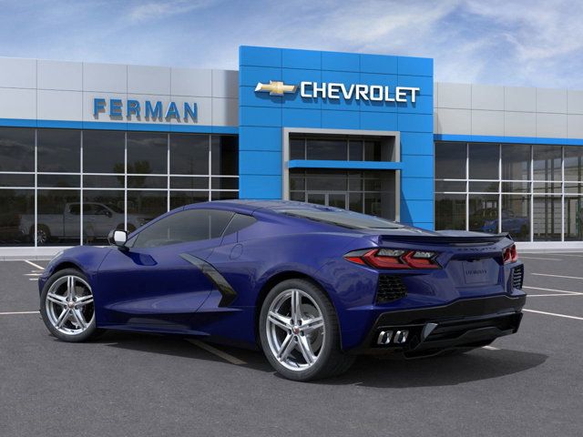 2025 Chevrolet Corvette 2LT