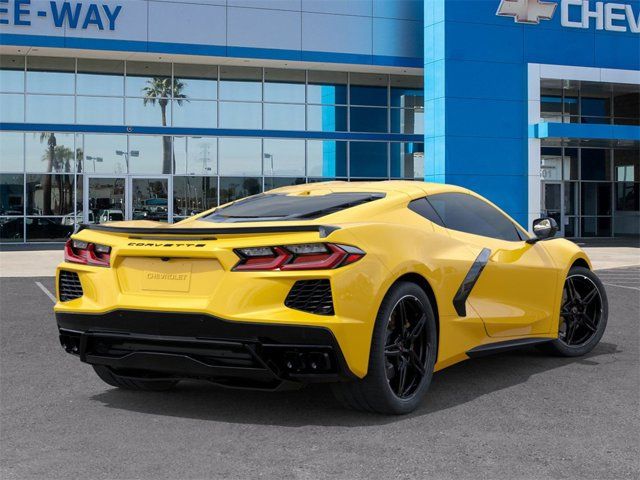 2025 Chevrolet Corvette 2LT